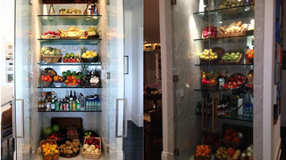 FEAR NOT: Fridge Genius Yolanda Foster Is Going to Make a 'Baby Fridge'